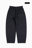 Belk ribbed balloon cotton pants