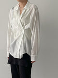 Asa Two Way Loose Fit Shirt
