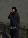 Corduroy Smog Cargo Banding Pants