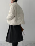 Giel Wool Pleated Skirt