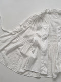 Kelly Layered Short Sleeve Blouse