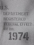 NO.1974 long sleeve T-Shirt