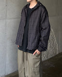 Grizzl Check Windbreaker