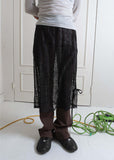 TENS CARGO BOOTS CUT