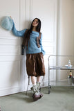 Et suede vest