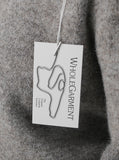 Posul Whole Garment Daily Cardigan