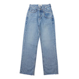 y folded denim