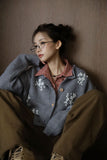 Square thin glasses