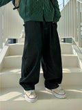 Dawn Slab Raw Denim Pants