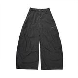 Willy Curved Cargo Pants