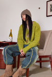 crayon tassel jean