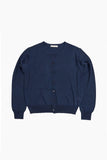Summer soft linen cardigan