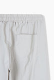 Wind-cut mesh nylon pants