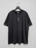 Supima Overfit Short Sleeve T-Shirt