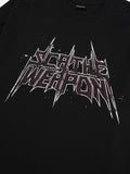 Weapon Oversized Longsleeve