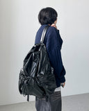 Glossy Backpack