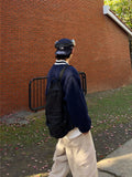 Persona Wool Dumble Sweatshirt