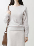 [Premium] Whole Garment Raccoon Knit