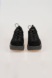 casual platform sneakers