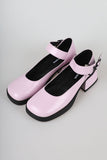 Jane pumps sandals