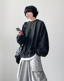 Well Done Pigment Over Sweatshirt