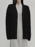 [Premium] Pino Alpaca Cardigan