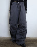 Work Washing Maxi Pants