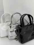 Glitter Cross Mini Handbag