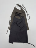 [Setup Available/Three-Piece] Bird Halterneck Bustier