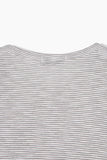 Sain Stripe Pocket T-shirt