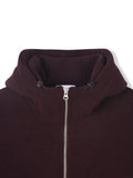 Boy Fleece Hooded Zip-up