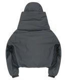 Detachable Muffler Down Jacket