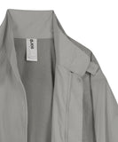 Layered Sheer Blouson