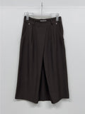 Jude Pintuck A-Line Midi Skirt