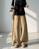 Vain Curved Training Pants