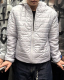 Light hood lightweight padding