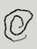 Ethnic beads necklace