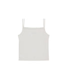 Double Strap Lace Sleevless