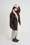 Teen military jacket
