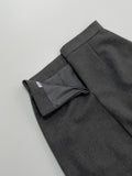 Jessie Brushed Pleated Skirt