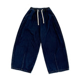 Hebrew Low Balloon Denim