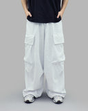 Secon Cargo Wide Pants