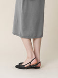 [Premium] Whole Garment Pobi Long One Piece