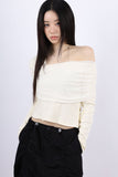 Stopper Eve shirring skirt