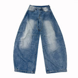 Bridge Curve Wide Denim