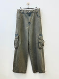 Ashed vintage cargo PT