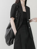 Mute Linen Jacket