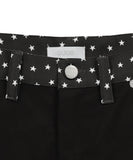 Star Trim Bootcut Trousers
