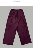 Honi Wide Pintuck Pants