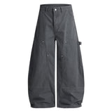 Dine Double Knee Carpenter Cotton Pants